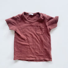 Load image into Gallery viewer, Jamie Kay Tee Maroon (1y)
