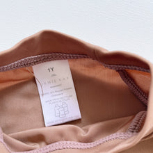 Load image into Gallery viewer, Jamie Kay Swim Top + Shorts Brown (1y)
