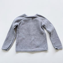 Load image into Gallery viewer, Jamie Kay Simple Cardigan Grey (3y)
