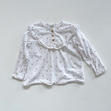 Load image into Gallery viewer, H&amp;M Floral Top L/S (2y)
