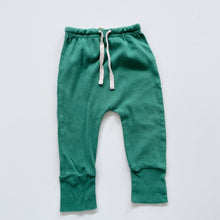 Load image into Gallery viewer, Nature Baby Organic Pants Green (6-12m)
