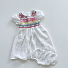 Load image into Gallery viewer, Stella McCartney Muslin Dress + Bloomers (3y)
