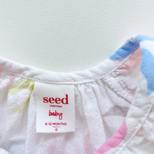 Load image into Gallery viewer, Seed Colourful Blouse (6-12m)
