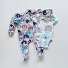 Load image into Gallery viewer, Newborn Bundle Animals 2x (newborn)
