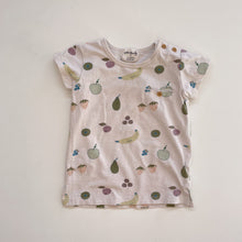 Load image into Gallery viewer, Wilson + Frenchy Org Cotton T-Shirt Fruity (2y)
