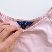 Load image into Gallery viewer, POLO Ralph Lauren Pink Dress (6y)
