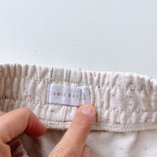 Load image into Gallery viewer, Jamie Kay Organic Shorts Speckled (5y)
