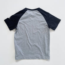 Load image into Gallery viewer, Nike T-Shirt Just Do It Black/Grey (6y)

