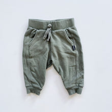 Load image into Gallery viewer, Bonds Track Pants Green (3-6m)
