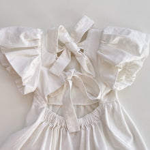Load image into Gallery viewer, Designer Kidz White Dress (6y)
