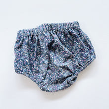 Load image into Gallery viewer, Jamie Kay Organic Floral Bloomers (0-3m)

