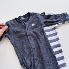Load image into Gallery viewer, Next All-In-One Sleep Suits Bundle 3x (9-12m)
