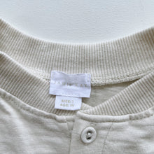 Load image into Gallery viewer, Jamie Kay Organic Cotton Tee Tofu (1y)
