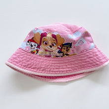 Load image into Gallery viewer, Paw Patrol Kindy Sun Hat Pink (1-2y)
