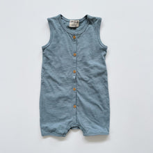 Load image into Gallery viewer, Wilson &amp; Frenchy Romper Green (1y)
