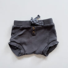 Load image into Gallery viewer, Jamie Kay Rib Bloomer Shorts Grey (2y)
