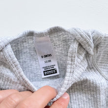 Load image into Gallery viewer, Bonds Bodysuit + Pants Bundle Grey 2x (0-3m)

