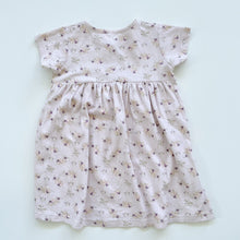 Load image into Gallery viewer, Jamie Kay Organic Cotton Dress Lilac Floral (5y)
