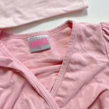 Load image into Gallery viewer, Ballet Dance Leotard + Tutu Skirt + Wrap Top Pink (3y)
