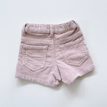 Load image into Gallery viewer, Jamie Kay Cord Shorts Blush (6-12m)

