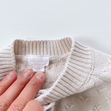 Load image into Gallery viewer, Jamie Kay Gabriella Cardigan Macadamia (3y)
