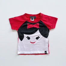 Load image into Gallery viewer, Rock Your Baby Red T-Shirt (6-12m)
