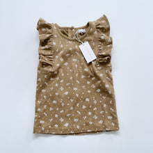 Load image into Gallery viewer, Jamie Kay Organic S/S Top - Madeleine Floral NEW (5y)
