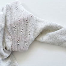 Load image into Gallery viewer, Jamie Kay Tights Oatmeal (0-3m)

