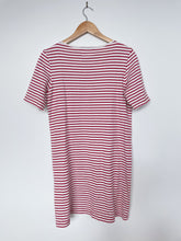 Load image into Gallery viewer, Twenty Seven Names Red Stripy Dress (10)
