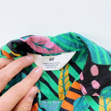 Load image into Gallery viewer, Funky H&amp;M Summer Shirt (4y)
