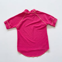 Load image into Gallery viewer, Speedo Swim Tee Pink (4y)
