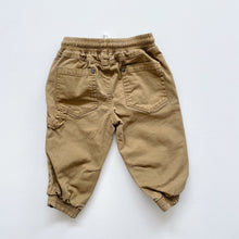 Load image into Gallery viewer, Pumpkin Patch Khaki Chinos (6-12m)

