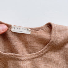 Load image into Gallery viewer, Merino Wool Tan Jersey (5-6y)
