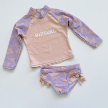 Load image into Gallery viewer, Rip Curl Swim Set (2-3y)
