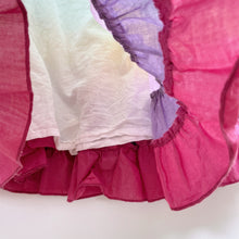 Load image into Gallery viewer, Mac &amp; Ellie Rainbow Skirt (7y)
