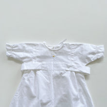 Load image into Gallery viewer, Stitchbird Vintage Christening Gown (0-6m)
