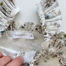 Load image into Gallery viewer, Jamie Kay Organic Gemima Top Esme Floral NEW (1y)
