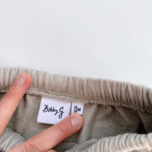 Load image into Gallery viewer, Bobby G. Green Shorts (18-24m)
