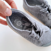 Load image into Gallery viewer, Bobux Seedling Lace Up Shoes Green (EU23)
