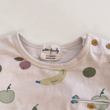 Load image into Gallery viewer, Wilson + Frenchy Org Cotton T-Shirt Fruity (2y)
