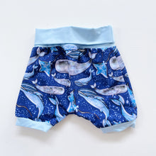 Load image into Gallery viewer, Larcy Rd Boutique Swim Shorts / Nappy Cover (3-12m)
