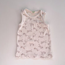Load image into Gallery viewer, Nature Baby Organic Singlet Tigers (6-12m)
