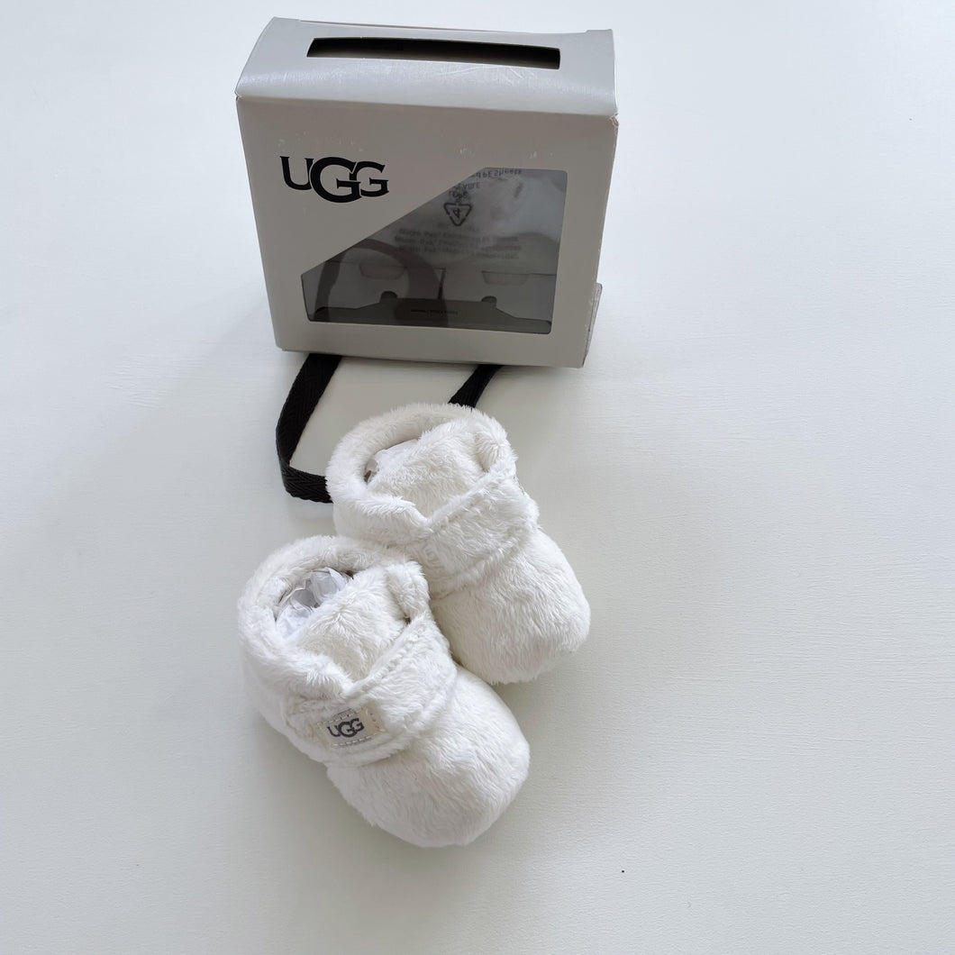 UGG Cream Booties (EU18)