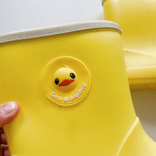 Load image into Gallery viewer, Yellow Gumboots (EU31/ US13 / UK12.5)
