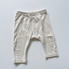 Load image into Gallery viewer, Little Berries by Redcurrant Organic Pants Floral (3-6m)
