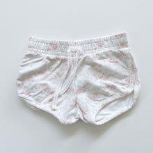 Load image into Gallery viewer, Jamie Kay Organic Shorts Pink Floral (7y)
