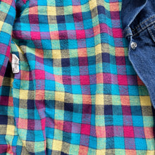 Load image into Gallery viewer, Rare Vintage OshKosh Denim Jacket Lined (3-4y)
