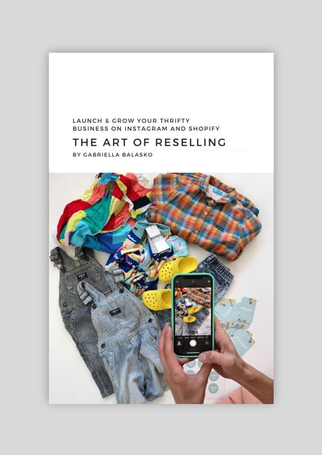 The Art of Reselling