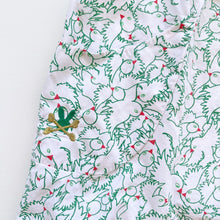 Load image into Gallery viewer, Little Green Birds Dress (12m)
