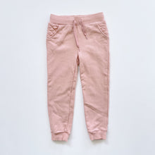 Load image into Gallery viewer, Country Road Soft Track Pants Pink (best fit 6y)
